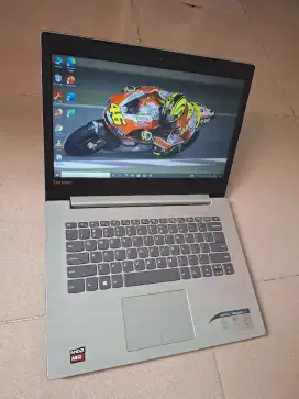 BISMILLAH DI JUAL LAPTOP LENOVO SLIM A9BRM RAM 8GB HDDSLIM 1TB