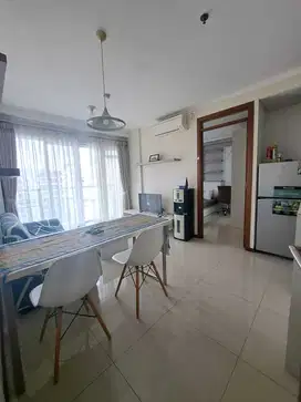 Dijual Apartemen Gateway Pasteur Furnish View Kolam Renang