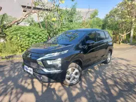 DP MURAH Mitsubishi Xpander 1.5 GLS Bensin-MT 2022 HITAM CAD