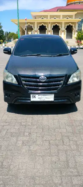 Kijang innova tahun 2005 upgrade 2015