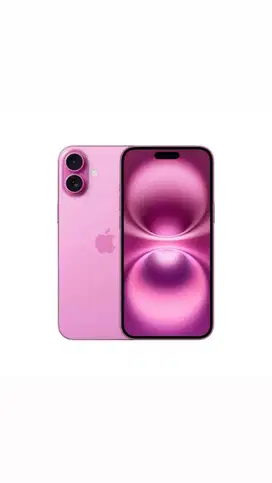 Ready Iphone 16 128GB