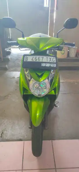 Di Jual Mio Soul 2009