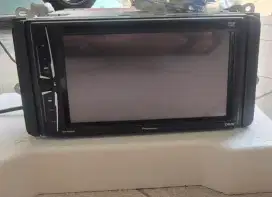 Double Din Pioner AVH-A105DVD