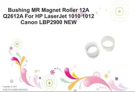 Bushing MR Magnet Roller 12A Q2612A For HP LaserJet 1010 1012 LBP2900