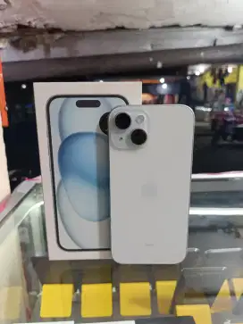 IPHONE 15 128 GB IBOX FULLSET