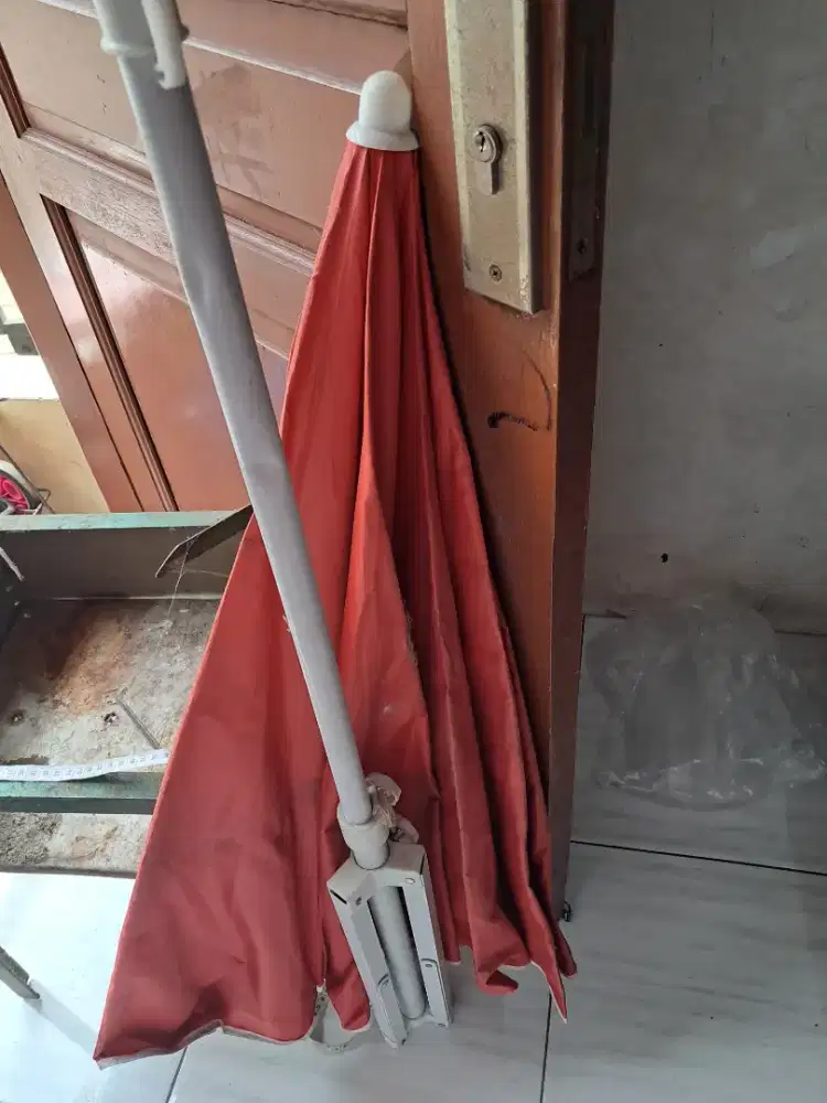 Payung Jualan + Kaki payung