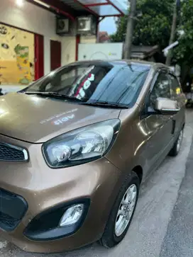 Kia Picanto 2012 Bensin