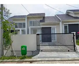 Dijual rumah di Citra Indah City Jonggol Cluster Bukit Tulip