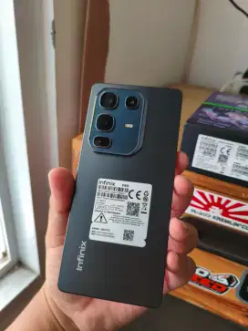 Unfinix note 50 pro bekas