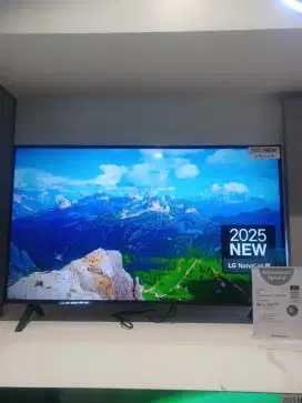 LG LED TV 4K 43nano80asa