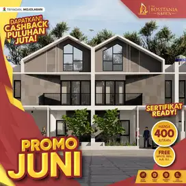 Kemewahan Hidup di Lingkungan Alami Dekat UNS Solo