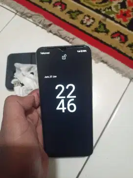 Dijual realme C30s, ram 3/32, hp plus kabel charger