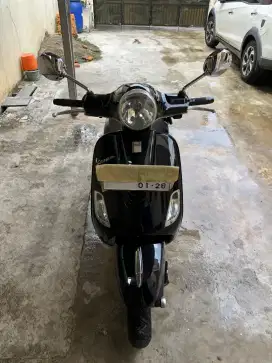 Vespa Lx 125 iget