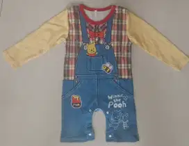 Baju tidur anak laki laki motif gambar