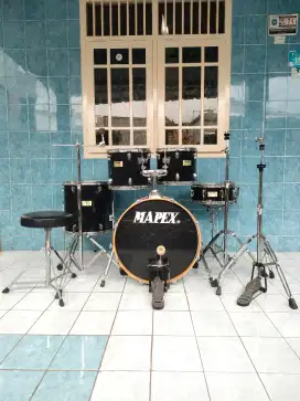 Drum Mapex V series