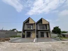CLUSTER 2 LANTAI DEKAT SERPONG BSD