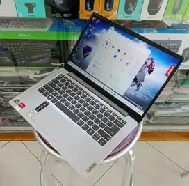 Laptop Leptop lenvo ideapad amd ryzen3 7320 ssd 512gb ram 8 gb 14inc