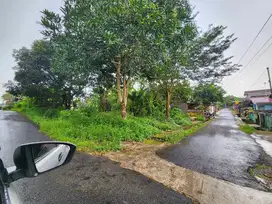 TANAH DIJUAL DUA KAPLING