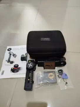 Nodal ninja 3 MKii Fanotec tripod panorama seperti baru mulus