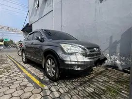 Honda CRV 2011 manual irit