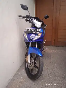 Jupiter mx 135 mulus