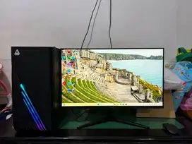 PC Gaming Ryzen 7 mantap
