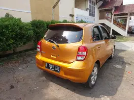 Nissan March 2012 Bensin