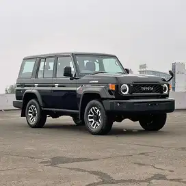 [ Brand New ] Toyota Land Cruiser 70 Japan 2025