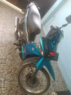 Vega zr 2012 lengkap