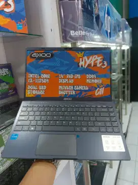 LAPTOP AXIOO HYPE 3 | LAPTOP NEW
