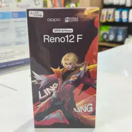 OPPO RENO 12F SUDAH IP69 TAHAN CIPRATAN AIR DAN DEBU