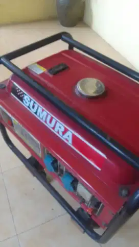 Sumura Genzet 2.5 KW Dijual