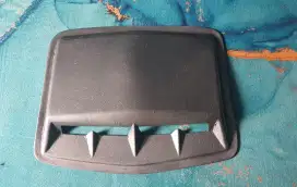 Airflow kap mobil