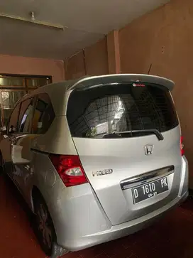Honda Freed 2012 Bensin