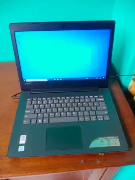 Laptop lenovo ip 320 core i3 6006u
