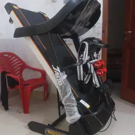 Treadmill jaco JC 822 second rasa baru