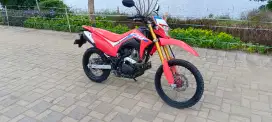 Di Jual Honda CRF 150L tahun 2022