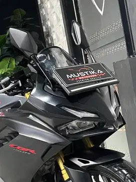 Stok Terbatas‼️Honda CBR 150 th 2021 hitam - Ayu Mustika