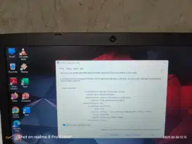 Laptop acer aspire A315