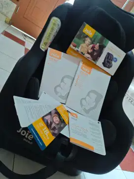 Car Seat Joie Steadi Preloved