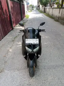 Dijual cepat Yamaha N max abs tahun 2024