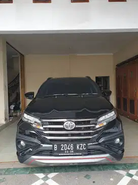 Toyota Rush S a/t TRD Sportivo 2021 Istimewa