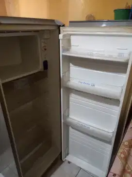 Kulkas 1 pintu sanyo
