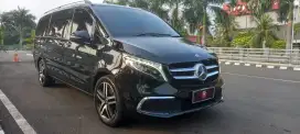 Mercedes Benz V260 AT avantgarde tahun 2019