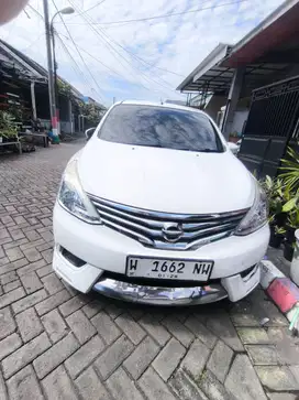 Nissan Grand Livina AT 2018 limited edition