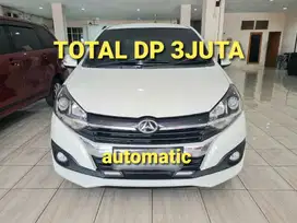 MURAH daihatsu ayla 1.2cc R 2018 MATIC