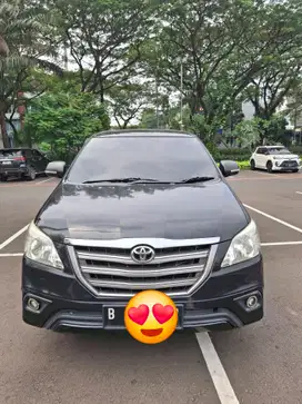 Toyota Kijang Innova 2014 Bensin