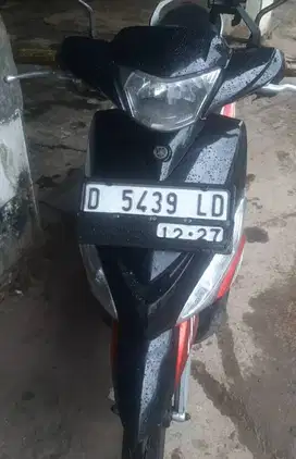 Mio J 2012 Yamaha
