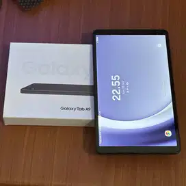 Samsung Galaxy Tab A9 4G bukan Wifi Mulus Like New
