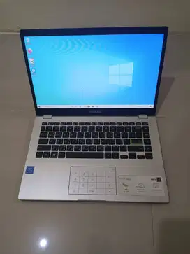 laptop anak sekolah asus e410ma ram 4gb